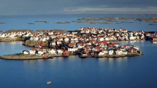 Krásy severní Evropy