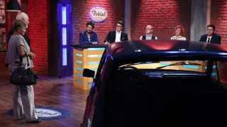 Poklad z povaly