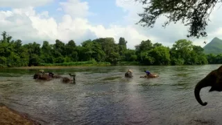 Na cestě po Kanchanaburi