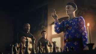 Tajemství Johanky z Arku