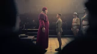 Tajemství Johanky z Arku