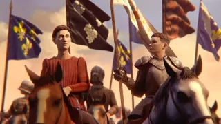 Tajemství Johanky z Arku