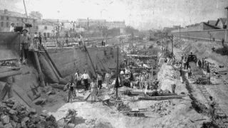 Tajomstvá parížskych kanálov