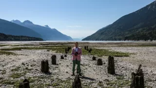 Veľké vlakové putovanie po Amerike IV (4)