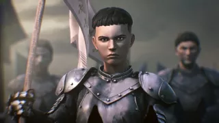 Tajemství Johanky z Arku