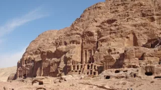 Jordánsko: Krajina, kadiaľ kráčali dejiny