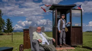 Stopy Járu Cimrmana (2/6)