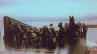 Zlomové udalosti II. svetovej vojny vo farbe (10)