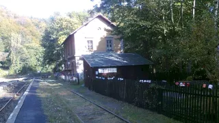 Tajomstvá železníc