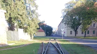 Tajomstvá železníc