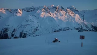 Na ceste po Graubündene