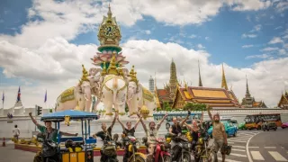 Trabantem z Austrálie do Asie (12)