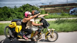 Trabantem z Austrálie do Asie (12)