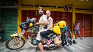 Trabantem z Austrálie do Asie (12)