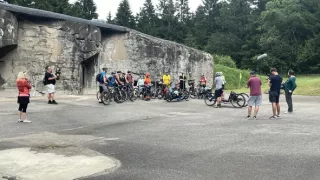 Chodník Českom (5/10)