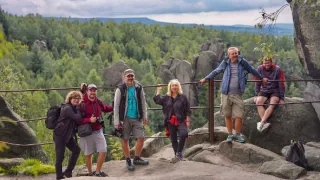 Chodník Českom (6/10)