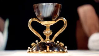 Teória svätého grálu