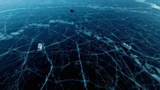 Tajemství v ledu (3)