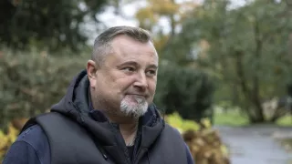 13. komnata Adama Vinkláře