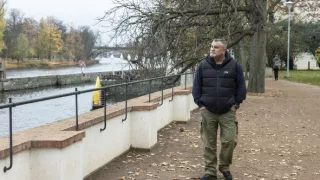 13. komnata Adama Vinkláře