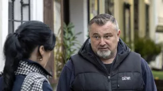 13. komnata Adama Vinkláře