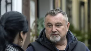13. komnata Adama Vinkláře