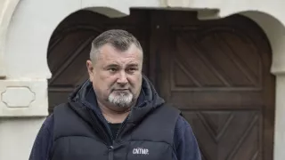 13. komnata Adama Vinkláře