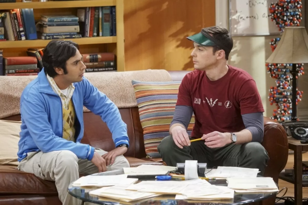 Teória veľkého tresku, 2017 - fotogaléria