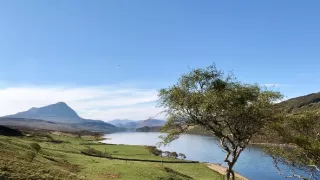 Výpravy ku škótskym jazerám III (1)
