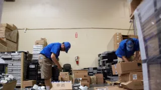 Utajený šéf - USA V (1)