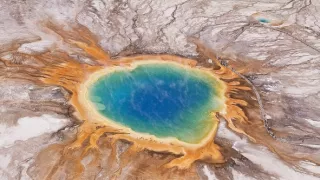 Všetky krásy Yellowstonu