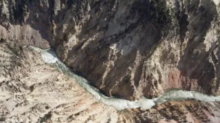 Všetky krásy Yellowstonu