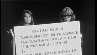 Písničky Jiřího Šlitra