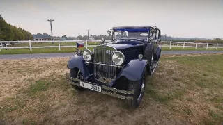 Klenoty s vůní benzinu (8/9)