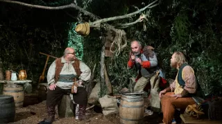 Lúpežnícka balada