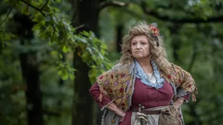 Lúpežnícka balada