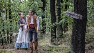 Lúpežnícka balada