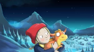 Mimi a horský drak