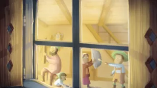 Mimi a horský drak