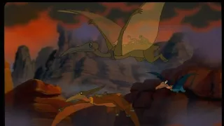 Země dinosaurů 7: Putování za kamenem chladného ohně