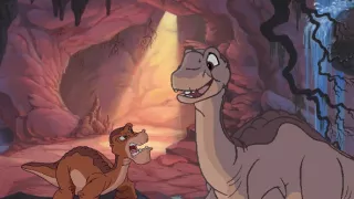 Země dinosaurů 11: Noví sousedé ve Velkém údolí
