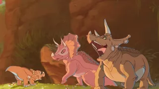Země dinosaurů 11: Noví sousedé ve Velkém údolí