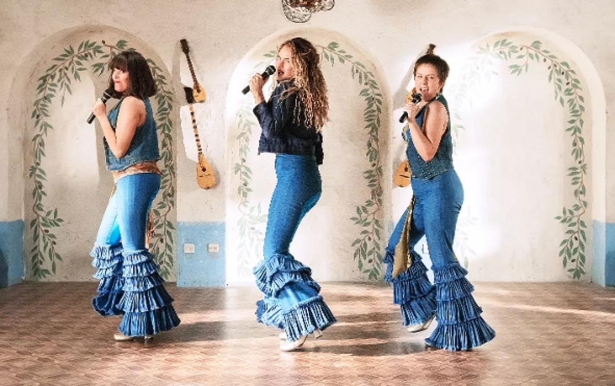 Mamma Mia! Here we go Again, 2018 - fotogaléria