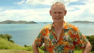 Austrálske ostrovy s Martinom Clunesom (1)