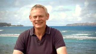 Austrálske ostrovy s Martinom Clunesom (1)