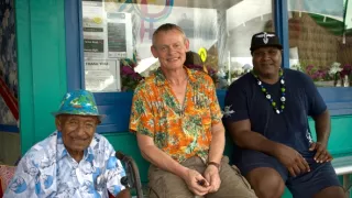 Austrálske ostrovy s Martinom Clunesom (1)