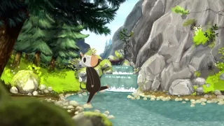 Kvarteto rohů - Na vrchol hory