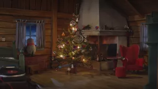 Sluník a Ludvík a sněhový stroj