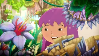 Lila - dívka z knihy