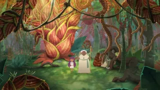 Lila - dívka z knihy